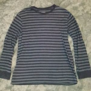 black and gray skater athletic mission large teen